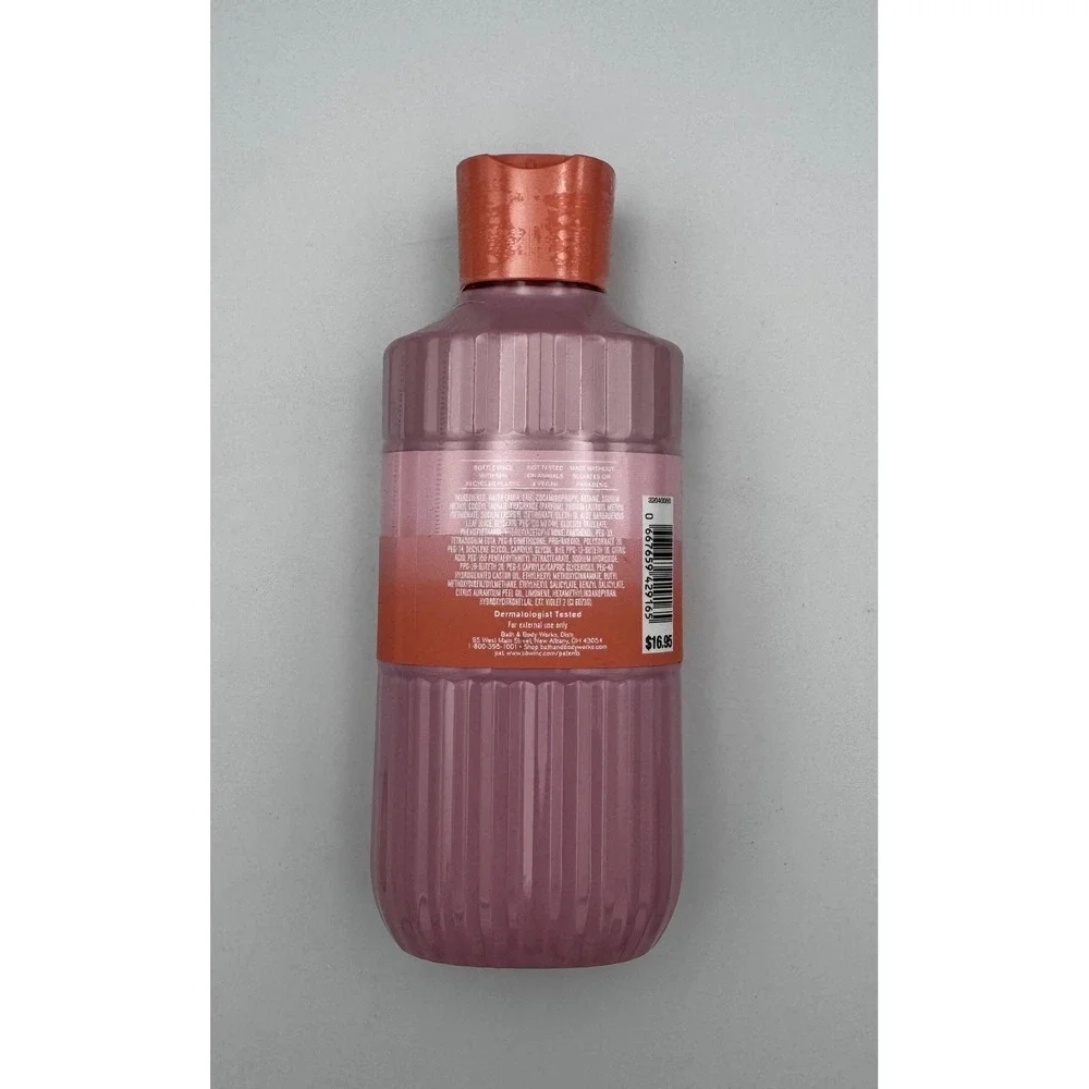 Bath & Body Works Fresh Musk Body Wash 10oz - Discontinued HTF New & Sealed